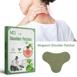 Chinese Natural Herbal Mugwort <b>Pain</b> Relief <b>Patches</b> for <b>Knee</b> Back Shoulder - Product Image 3