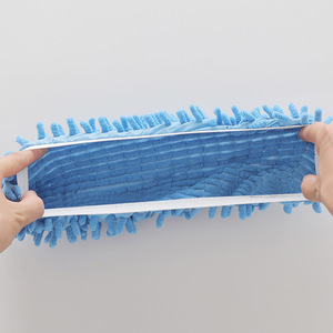 Cubierta <span class=keywords><strong>de</strong></span> Mopa para Zapatos, Deslizable, Extraíble y Lavable, para Personas que Buscan Comodidad al Limpiar el Piso - Product Image 6