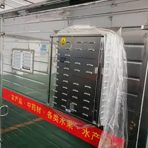 Mixed Model Food Dehydrator For Fruits Industrial Fruit Dehydrator Dry Fruit Dryer Machine