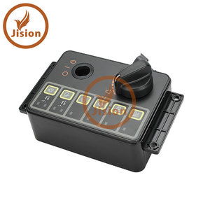 Repuestos de Excavadora de Alta Calidad, Interruptor de Aceleración 21N8-20505, 21N8-20506 para R210LC-7 R225-7 R305-7 21N820505 21N820506 - Product Image 3