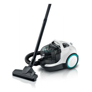 Aspiradora 550W 2 Litros SERIE 4 BGC21HYG1 ProHygienic Blanca y Negra - Product Image 1