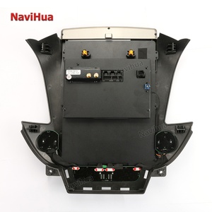 Navihua 14.4 Inch Android 11 Car Stereo GPS Navigation Car DVD Player Auto Radio for GMC Yukon Chevrolet Tahoe Suburban 2015-18 - Product Image 2