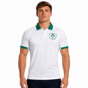 T-shirts à manches courtes pour hommes, essentiels pour les fans de rugby, avec logo personnalisé de l'équipe nationale de rugby 2026, logo de marque gratuit - Product Image 4