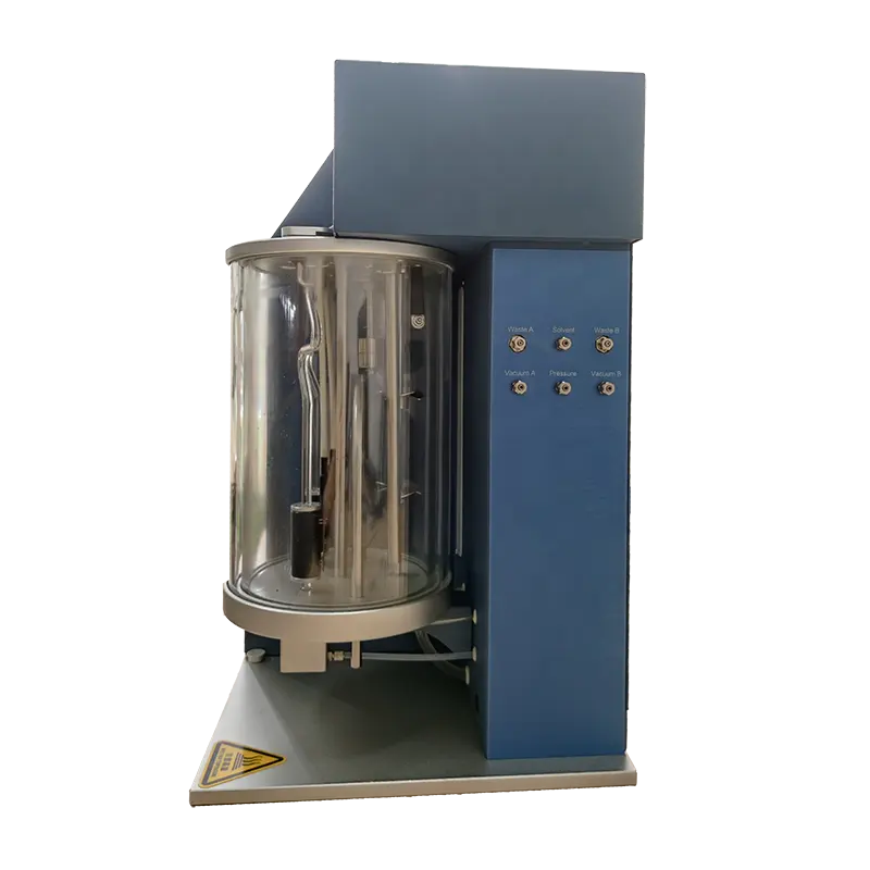 Automatic Kinematic Viscosity Test Machine Laboratory Houillon Capillary Viscometer Bath ASTM D7279 D445