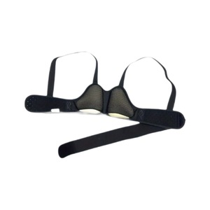 แผ่นรองรับขาหนีบสำหรับผู้ใหญ่แผ่นรองสำหรับกู้คืนที่ถอดออกได้แผ่นรองไส้เลื่อนที่ระบายอากาศได้ - Product Image 4