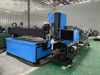 Coupeur plasma multifonction Cnc 1530 Machine de découpe de tuyaux et de tôles Machine de découpe au plasma