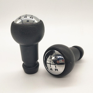 Citroen Car Gear <b>Knob</b> 2403AJ Plastic Ergonomic <b>Shift</b> <b>Knob</b> For 307 A11 Model - Product Image 2