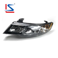 En gros Voiture Phare POUR FORTE CERATO 2009-2012 auto tête lampe JAUNE COIN 223-1134 R 92102-1M020 L 92101-1M020