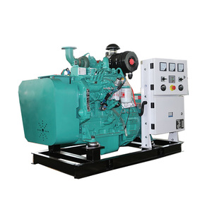 Generador Diésel Jiangsu Wantai de 28kw, Refrigerado por Agua, 50hz, 1500rpm, Protección Contra Sobrecarga, Uso Marino - Product Image 1