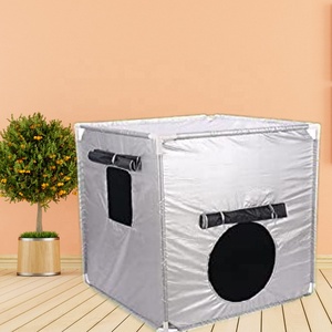 Tenda da gioco sensoriale Pop-Up Blackout per bambini comoda borsa per il trasporto a mano inclusa per il campeggio all'aperto - Product Image 4