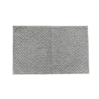 Tapis de salon moderne grande surface anti-rayures motif ananas, fabriqué à la machine, lavable, design géométrique minimaliste moderne
