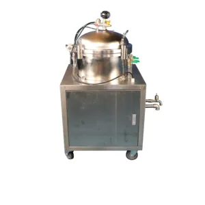 air pressure stainless steel peanut oil filter capacity HJ-OF10