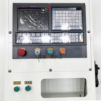 Tour CNC QK1325 pour filetage de tuyaux, machine dédiée robuste et automatique pour le filetage de gaines de tuyaux d'huile, tournage de filetages de précision