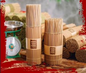 Incienso Premium de Agarwood y Sándalo Puro de 30–40 cm, 100% Natural, Hecho a Mano, de Larga Duración, Orgánico, para Aromaterapia - Product Image 4