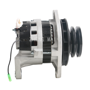 26101-7135 phát điện phù hợp với doosan 30090100007 390035 <span class=keywords><strong>24</strong></span> <span class=keywords><strong>Volt</strong></span> 45 <span class=keywords><strong>AMP</strong></span> 300901-00007 20930 mới - Product Image 4