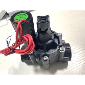 Válvula Solenoide para Temporizador de Riego de Jardín, 24V CA, Automática, de Plástico para Exteriores, Tipo Normalmente Cerrado, Control de Riego Inteligente para el Hogar - Product Image 1