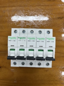 Mini <span class=keywords><strong>disjoncteur</strong></span> intelligent iK60N ic60n MCB 1 pôle 1 ampli pour la maison - Product Image 6
