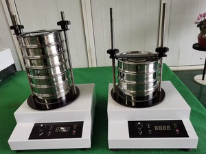 เครื่องสั่นกรองดินสำหรับการวิเคราะห์ในห้องปฏิบัติการ ทำจากสแตนเลส - Product Image 3