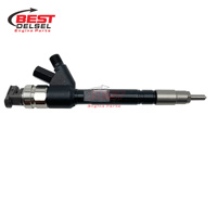 Nuevo Inyector Diesel Common Rail 095000-6790 095000-6791 23670-E0010 23670-E0011 para Motor Serie J08E, Piezas Diesel