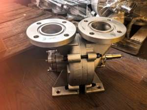 Pompes centrifuges <span class=keywords><strong>pour</strong></span> le transfert d'essence, pompe centrifuge <span class=keywords><strong>pour</strong></span> camion, 3 pouces, 5,5 kW, YCBH-80A - Product Image 2
