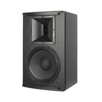 Système de sonorisation passif MC12 avec un seul haut-parleur de 12 pouces, ensemble audio professionnel, équipement audio pour spectacle mobile, église