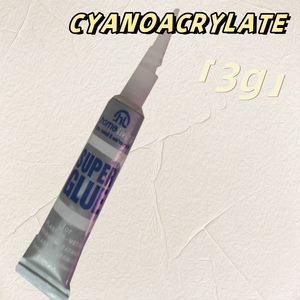 2 Piezas de Cianoacrilatos para Unir Firmemente Metal, Cuero y Otros Materiales, Pegamento Líquido Superfuerte - Product Image 5