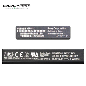 VGP-BPS22 thay thế pin máy tính xách tay 10.8V 5000mAh Pin cho PCG-61311L PCG-61211L PCG-71313L PCG-71314L Pin máy tính xách tay - Product Image 3