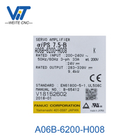 Controladores Dedicados para Servoamplificadores, PLC PAC, Programación de Control Industrial Fanuc A06B-6200-H008
