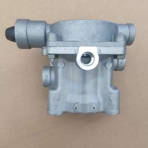 Pièces détachées pour camions, relais de haute précision, soupape d'urgence / soupape de frein de remorque 9710021520 pour camions et remorques européens - Product Image 4