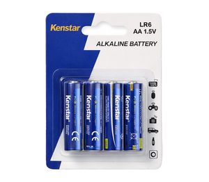Pila Alcalina Ultra LR03 de 1.5V, Paquete de 8 Unidades en Tarjeta, Potente y de Larga Duración, Suministro del Fabricante con Certificación CE KC - Product Image 3
