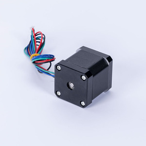 Motor Híbrido de 1.8 Grados, 42x42x46mm, 2 Fases, 2.55V, 1.7A, 0.52N.M, 17 Motores para Impresoras 3D, Motor 17, Motor 11, 2ph - Product Image 5