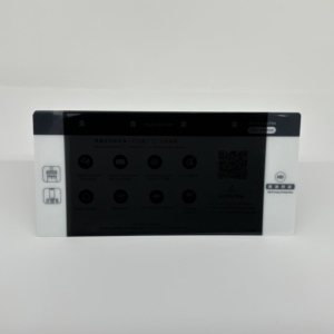 Protector de Pantalla de <span class=keywords><strong>Hidrogel</strong></span> TPU 9H Anti-Espía HD para Máquinas de Corte, Protección de Privacidad - Product Image 1