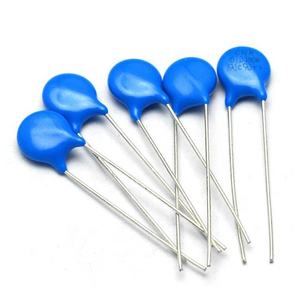 Metal Oxide <strong>Varistor</strong> VDR 275VAC 350VDC 07D431K for B72207S0271K101 - Product Image 2