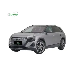 Hot selling pure electric 5-seater Audi Q5 e-tron 2023 40 e-tron Star Shadow Warrior Edition for sale