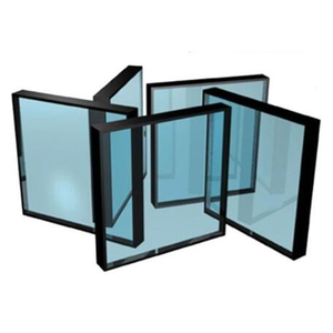 Vidrio Aislante 6+12A+6 Low-E con Protección UV, Apto para Fachadas de Edificios, Puertas y Ventanas - Product Image 2