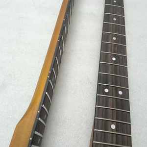 Vintage TL cổ 21 phím đàn rang Maple t-phong cách guitar cổ Satin - Product Image 5