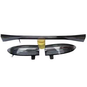 Accessoires et Pièces Automobiles d'Origine pour Byd Seal : Pare-chocs Avant et Arrière, Pédale d'Accélérateur en Carbone, Coffre, Porte de Voiture, Kit Carrosserie - Product Image 5