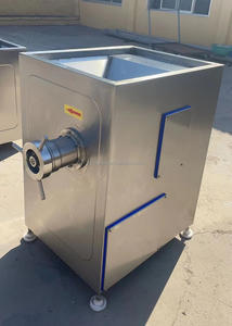 Picadora eléctrica de carne, máquina picadora de carne, piezas de repuesto, picadora de carne eléctrica comercial - Product Image 3