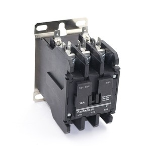 Pourquoi le contacteur AC C25DND330 3P 30A pour climatiseur 220V 380V - Product Image 1