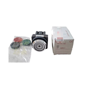 NUEVO Interruptor Pulsador de Control ABN 111, 6 Piezas, Nuevo - Product Image 1