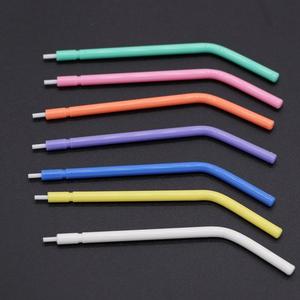 Seringue dentaire jetable à air et eau, multicolores, avec embouts à 3 voies - Product Image 6