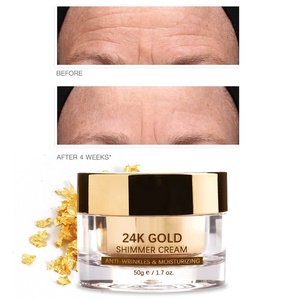 Crème <span class=keywords><strong>visage</strong></span> anti-rides et éclaircissante au collagène et à l'or 24 carats Neutriherbs, marque privée - Product Image 5