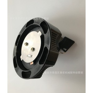 ฝาถังน้ำมัน JCB รุ่น 331-31152 แบบพลาสติกพร้อมกุญแจล็อค สำหรับรถขุด - Product Image 5