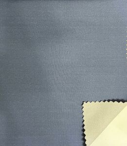 Tissu élégant en dobby bicolore 41% nylon, 32% polyester, 27% élasthanne avec P/D, largeur 62 pouces, 285 GSM, textile extensible - Product Image 1
