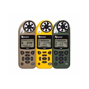 เครื่องวัดสภาพอากาศ Kestrel 5500 5700 ของแท้ ขายดี วัดความเร็วลม ความชื้น ทิศทาง ความแม่นยำสูง IP65 ของแท้ใหม่ BRAN - Product Image 6