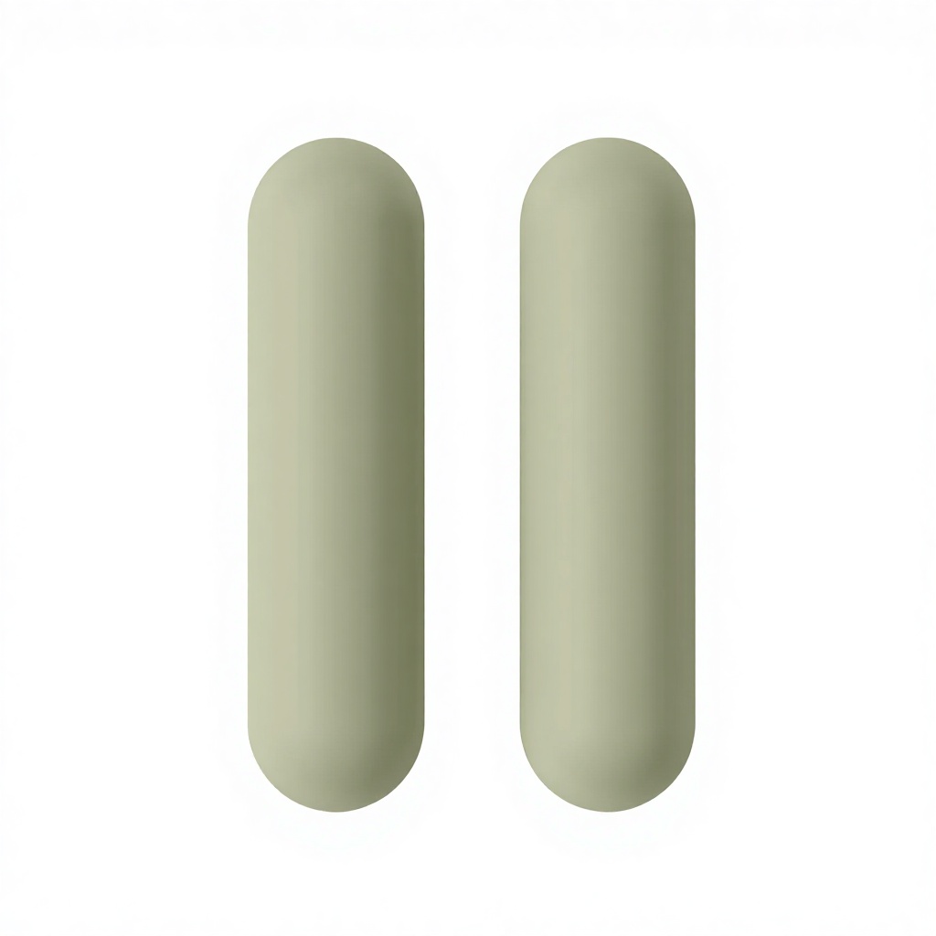 Yellowish green