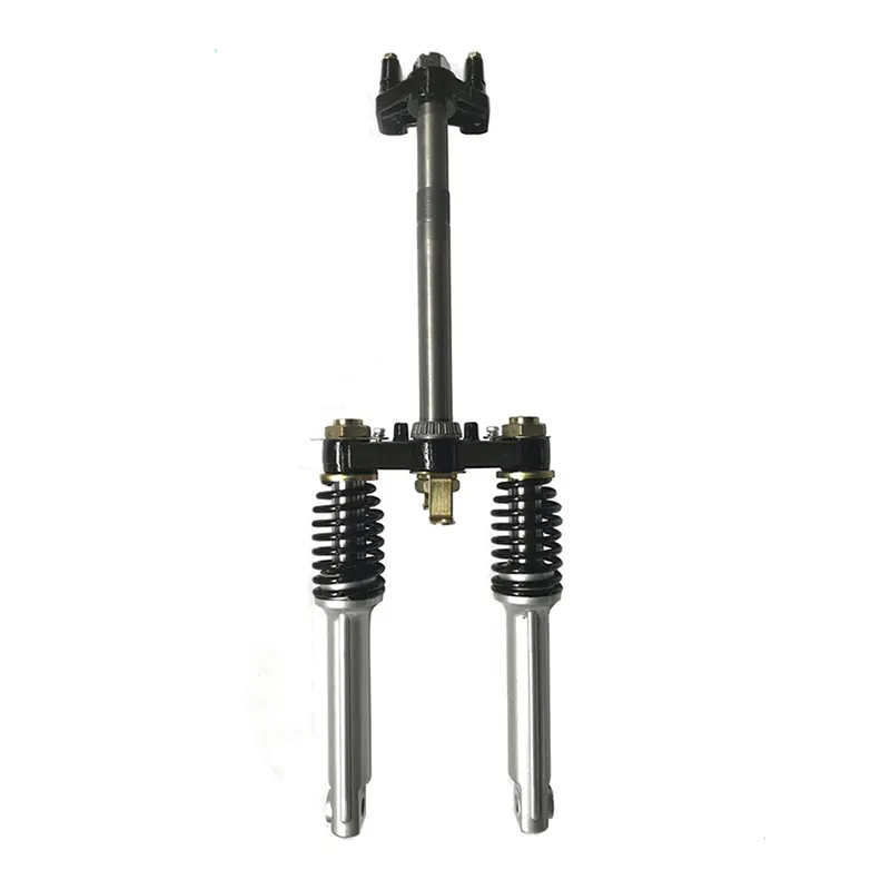 Caravan shock absorber assembly front fork tricycle general express truck