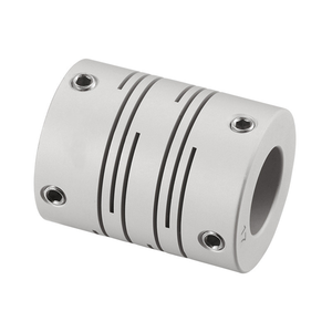 Accouplement d'arbre rigide en alliage d'aluminium GI - Product Image 4