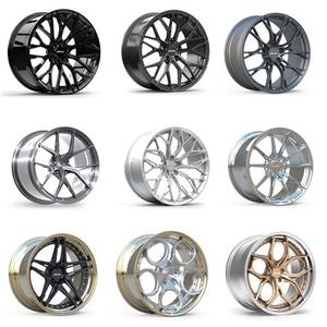 Ruedas Forjadas Aptas para <span class=keywords><strong>Maserati</strong></span> Ghibli, Levante y President - Product Image 2