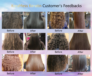 Chuyên nghiệp Brazil Keratin tóc dầu gội làm mới và nuôi dưỡng chăm sóc độ ẩm công thức mịn và êm ái mục tiêu - Product Image 5